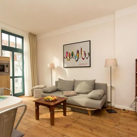 Apartment 6 Windspiel Rostock