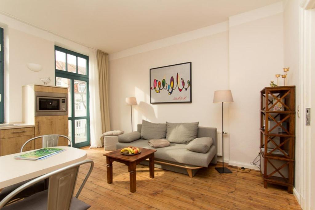 Apartment 6 Windspiel Rostock
