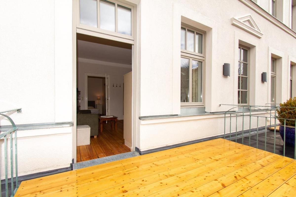 6 Windspiel Apartment Rostock