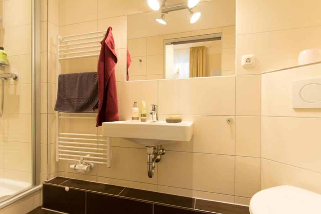 Apartment 6 Windspiel Rostock