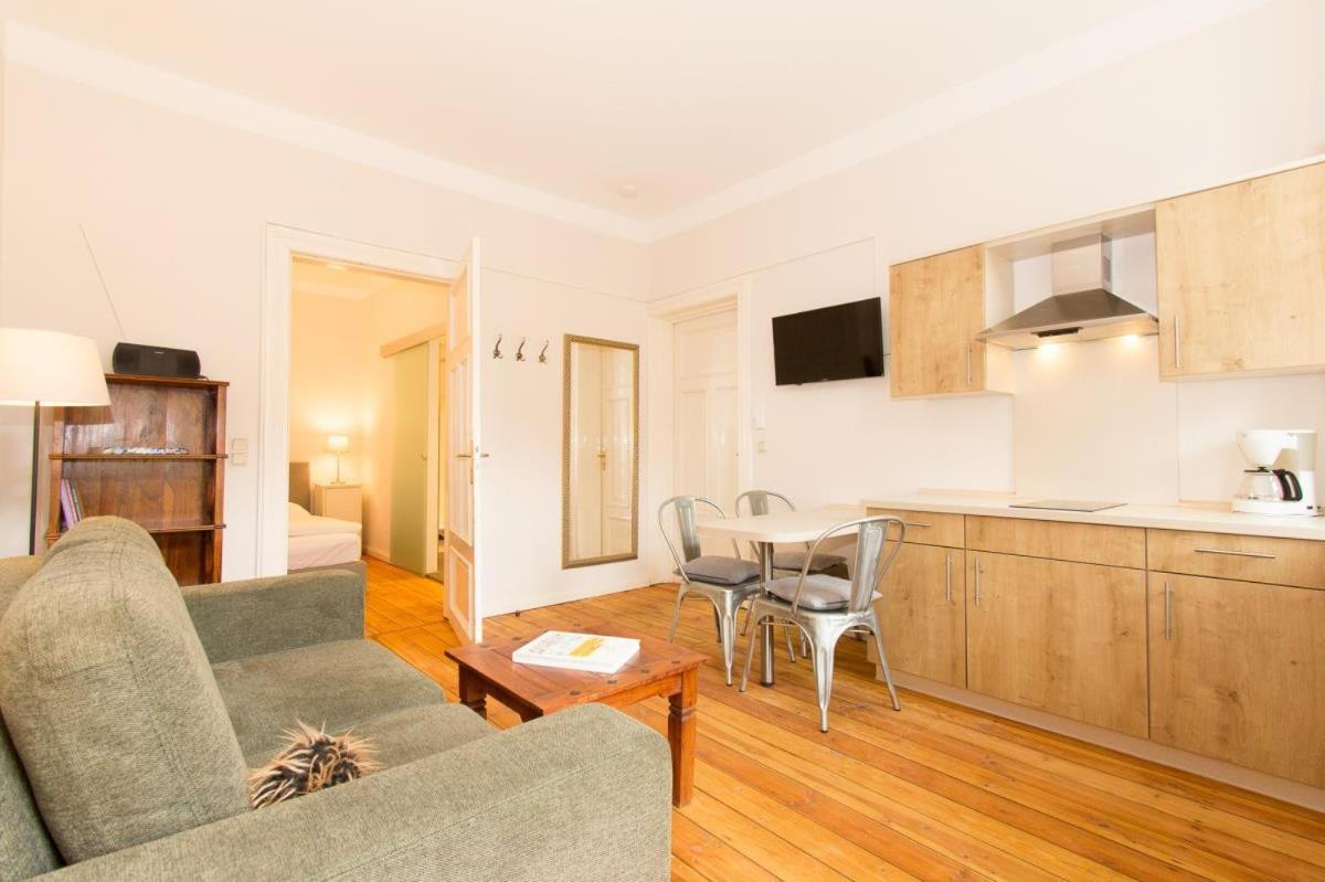 6 Windspiel Apartment *